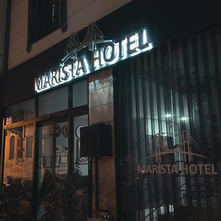 Marista Pansiyon Isztambul Kültér fotó